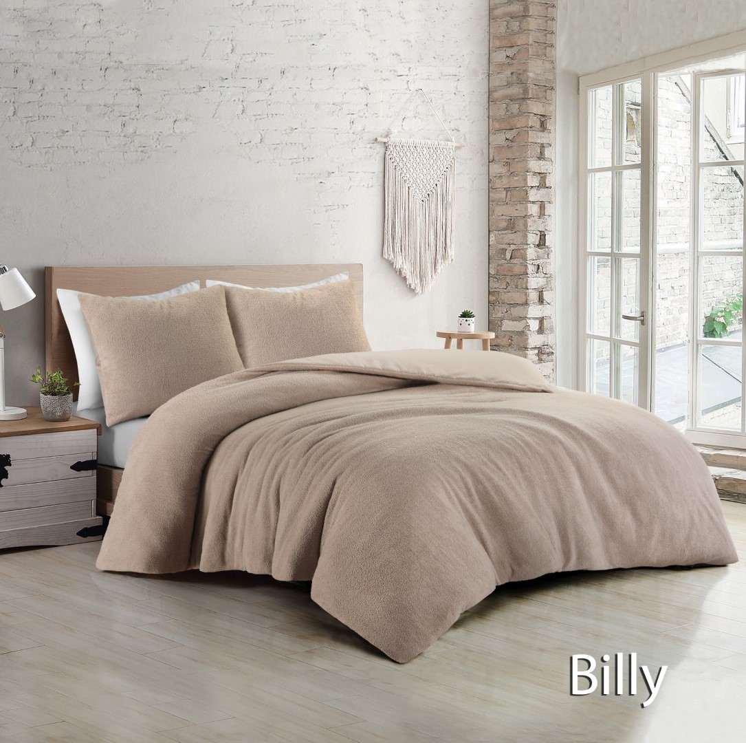 Billy zand teddy fleece